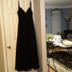 Evening dress